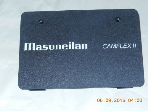 Masoneilan  Camflex II Valve  REAR COVER 035003-283-707 - NEW