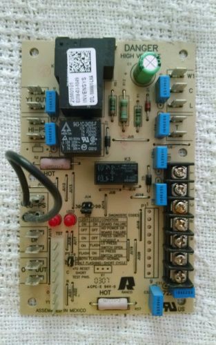 Lennox Ducane Armstrong Heat Pump Defrost Control Circuit Board 29M01 29M0101