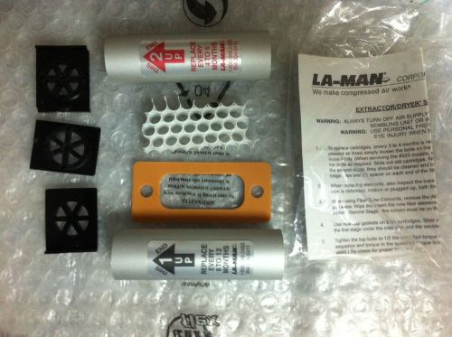 LA MAN EXTRACTOR DRYER 015SK SERVICE KIT AIR COMPRESSOR PARTS