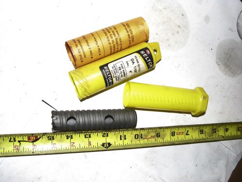 Relton rb-18ho concrete core rebar cutter drill bit 1-1/8&#034; dia 4&#034; oal ships free for sale