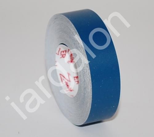 ER Zenith Embossing Tape Matte Blue 1/2&#034; x 12 Ft NEW Label Labeling