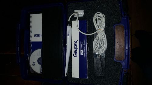 2013 Gendex GXC-300 Dental Intraoral Camera -Excellent Condition
