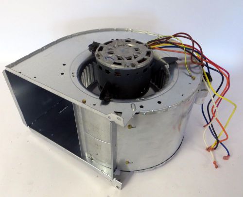 Furnace main blower housing assembly motor ge 5kcp39gg u316s 115v 1/3 hp 1075rpm for sale