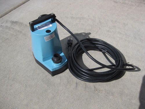 Little giant pump water wizard 5 msp for sale