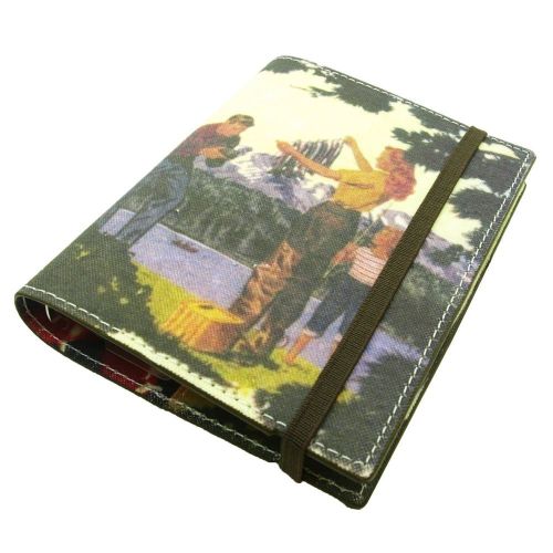 FILOFAX Fresco Pocket Organiser - RE-USABLE - NEW - F027856