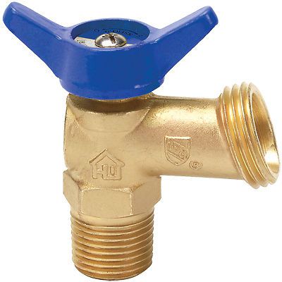 Homewerks worldwide llc 1/2&#034; qtr boiler valve for sale