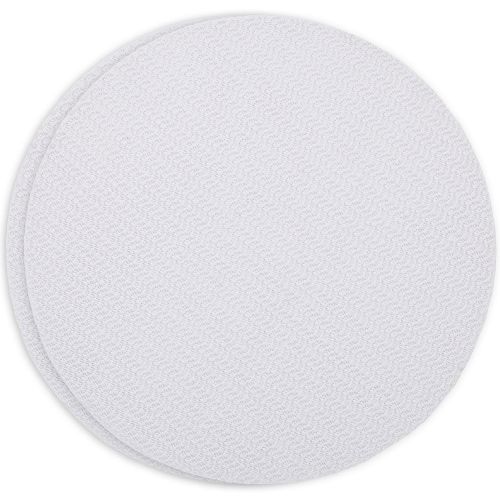 Ateco 620, 2-Piece Set of 12-Inch Non Slip Cake Stand Pads