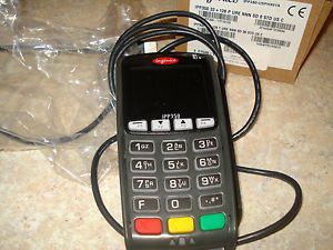 Ingenico iPP350 Credit Card Payment Terminal IPP350-USIMC04A NEW!