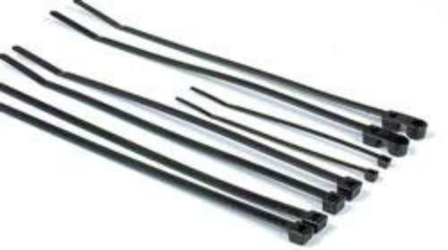 Install Bay BCT8 8-Inches Cable Tie 40 Pound - 100 Pack (Black)