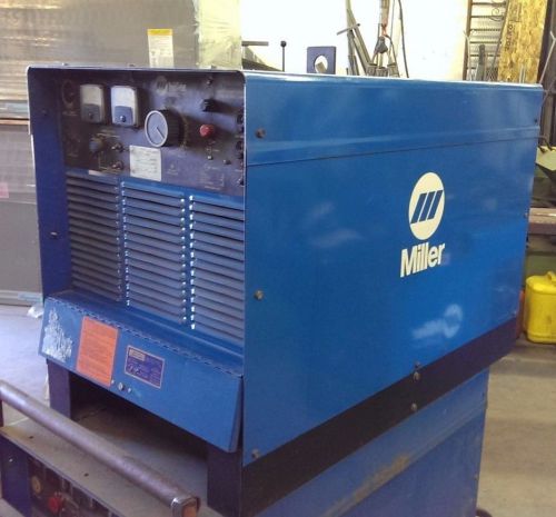 MILLER DELTAWELD 650 AMP DC POWER SOURCE / VERY NICE UNIT!!!