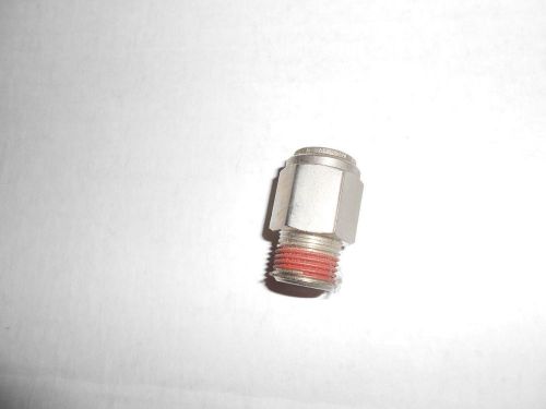 Quick Connect Fitting AQ68-N-8x6 Nickel Plated