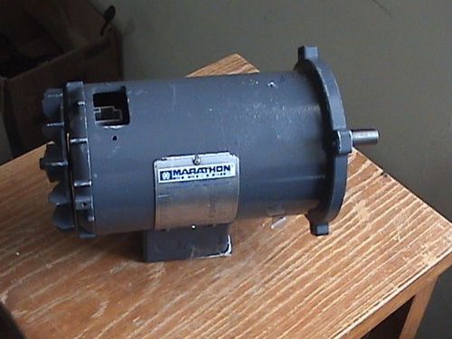 MARATHON ELECTRIC Z606 DC MOTOR 9VN56E17F1005