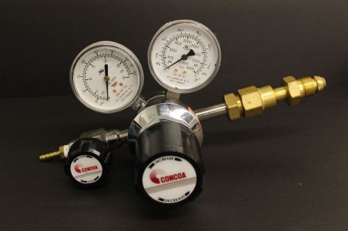 Concoa model 2121341 gas regulator for sale