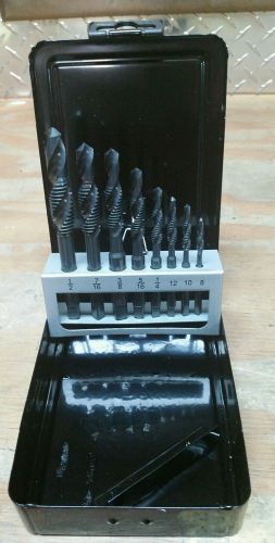 Kimball Midwest  8 piece Power-Tap Set