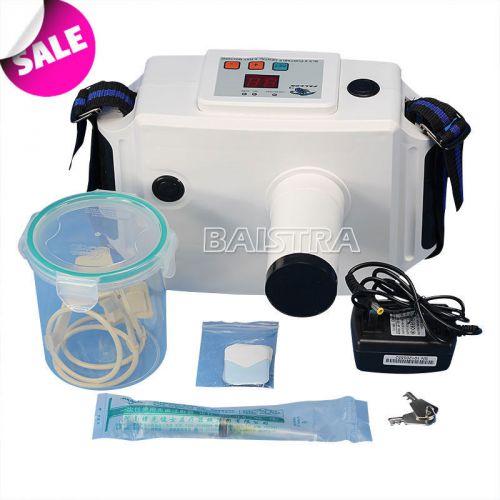 Dental  Wireless  X ray Machine  BLX-8  crystal-clear images