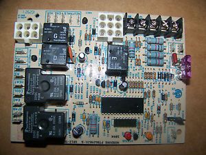 Nordyne intertherm gibson gas furnace control board 624631 624631-a 624631-b for sale