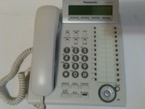 Panasonic KX - DT 343 digital proprietary telephone