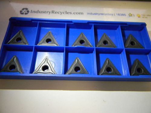 Stellram 009824  TNMG433A-4T MP37 Carbide Inserts