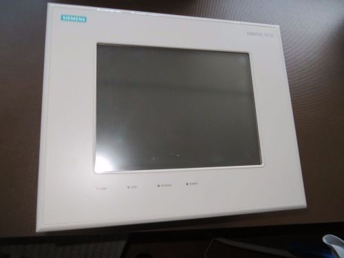 Siemens 6AV3637-1PL00-0AX0   (Type: TP37)