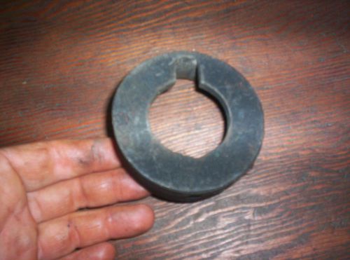 Nice Original McCormick Deering M Gas Engine 3 Hp Key Cap Gib Cover IHC !!