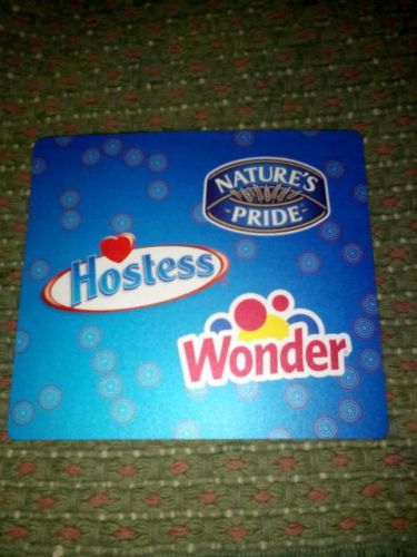 HOSTESS WONDER NATURE&#039;S PRIDE MOUSE PAD