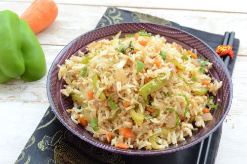 Chinese fried rice for sale