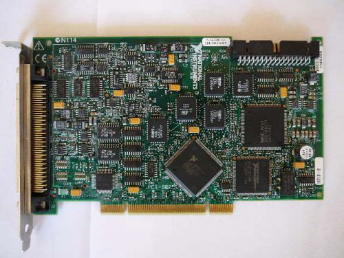 PCI 6025 DAQ Card NI National Instruments PCI6025E PCI-6025E PCI 6025
