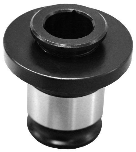 Lyndex NT05-024 Positive Drive Tap Collet  #1 System  3/8&#034; Tap Size  1.18&#034; Top D