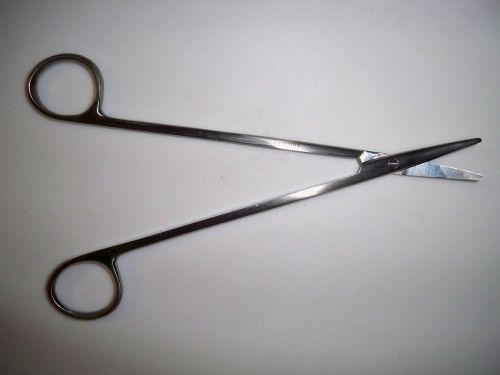 3318 METZENBAUM Scissors 7&#034; Curved Dental, Veterinary, Surgical, medical