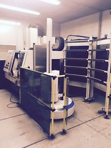 Roku roku graphite mill with system 3r loader makino fanuc for sale