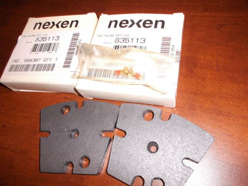 Lot of 2 Nexen TCB Facing Kit LCO 835113