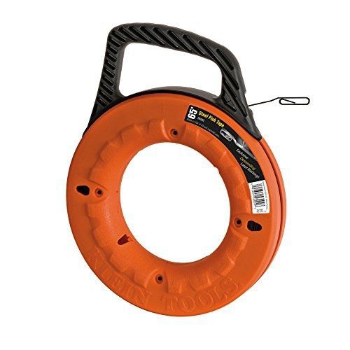 Klein tools 56002  depth finder with high strength 1/8-inch wide steel fish for sale