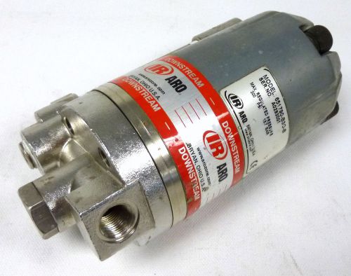 Ir aro ingersoll rand 651790-b3d-b low pressure downstream fluid regulator for sale