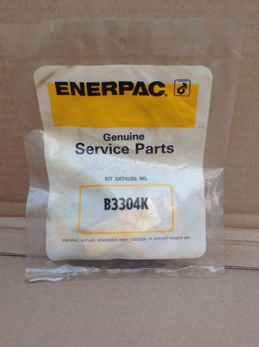 ENERPAC SERVICE PARTS B3304K NEW 1298G Seal Kit Repair Kit
