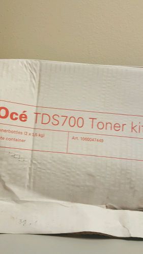 OCE TDS 700 TONER KIT