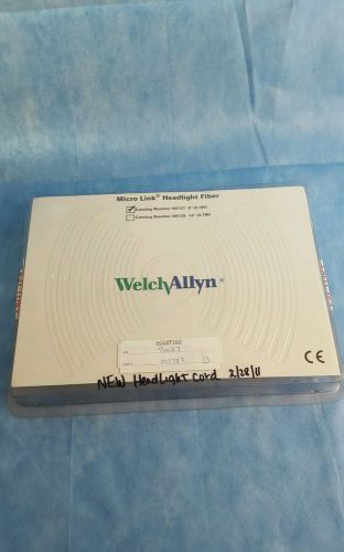 Welch Allyn Micro Link Headlight Fiber 90127