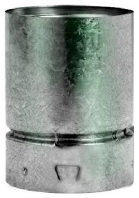 SELKIRK CORP Type &#034;B&#039; Gas Vent  Round Pipe 3-Inch Universal Adapter - Female