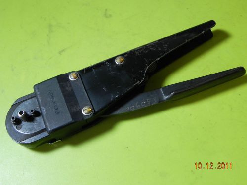 Burndy s-50 crimper for sale