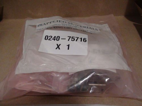 APPLIED MATERIALS AMAT G-12 CHAMBER LID TOGGLE CLAMP KIT 0242-75716