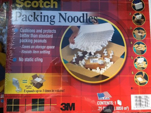 Scotch Packing Noodles Peanuts Compact