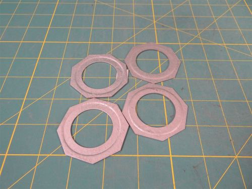 RACO Reducing Washer 1.5&#034; to 1&#034;  *LOT OF 4*