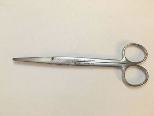 Symmetry Surgical Mayo Scissor - Straight 6 3/4&#034;