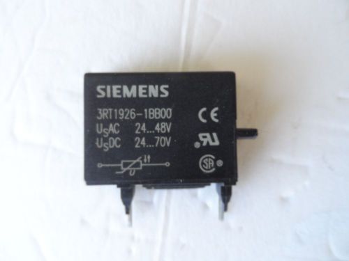 Siemens Filter 3RT1926-1BB00