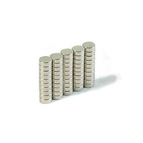 270x Neodymium Magnets Rare Earth N35 Aimant 4x1.5mm Disc 5/32&#034; x 1/16&#034;
