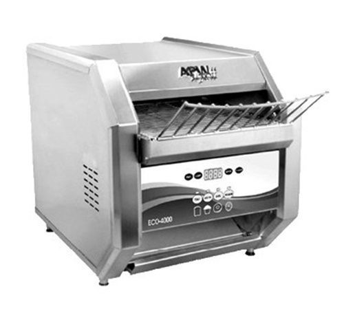 Apw wyott eco 4000-350l conveyor toaster electric countertop 1-1/2&#034;h x 10&#034;w... for sale