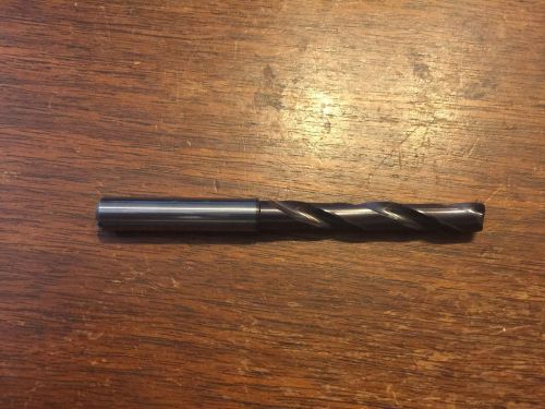 9/32&#034; Coolant Through Carbide Drill