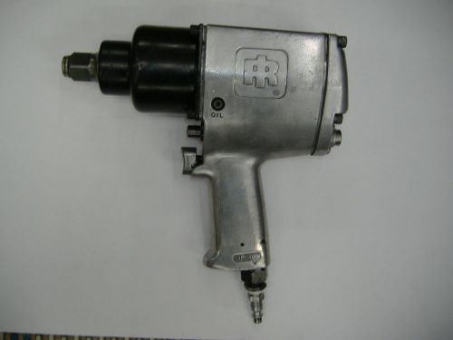 Ingersoll rand model 255 heavy duty 3/4&#034; drive air impact wrench gun for sale