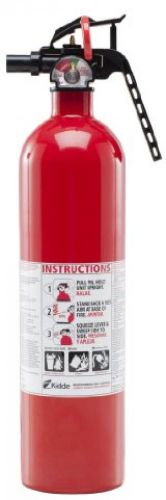 Fire extinguisher dry chemical family home safety burning flames water safety for sale