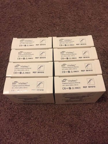 Visitec 581610 Irrigating Cytosome [Pearce] - IN DATE - LOT OF 8