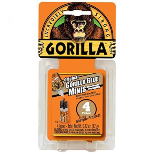 Glue Minis Gorilla Pipe Fittings 5000503 052427500052